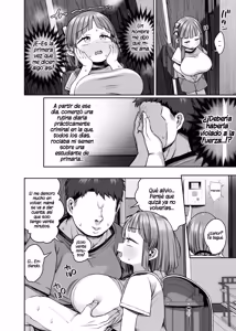 Page 18 of Dekasugi!？Bakunyuu Shougakusei Aoi-chan｜¿¡Demasiado Grandes!？Aoi-chan, la Estudiante de Primaria de Enormes Pechos - preview thumbnail