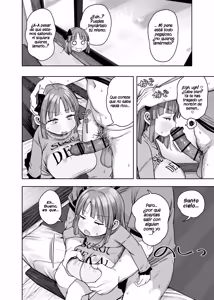 Page 38 of Dekasugi!？Bakunyuu Shougakusei Aoi-chan｜¿¡Demasiado Grandes!？Aoi-chan, la Estudiante de Primaria de Enormes Pechos - preview thumbnail