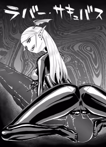 Rubber Succubus — hentai manga cover on Fhentai