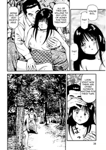 Page 42 of Tsukekomareta Shoujo - preview thumbnail
