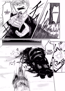 Page 11 of Mahou Shoujo Yattari Yararetari | A Killer Magical Girl Gets Violated. - preview thumbnail