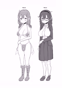 Page 32 of 転生したら自分だけLVUP方法がある搾精だった話 - preview thumbnail