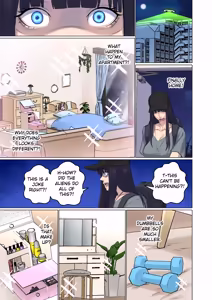 Page 60 of Alien Abduction 1 - preview thumbnail
