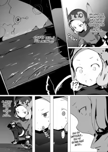 Page 4 of Prisión demoniaca de la degradación - Milleore: Derrota y humillación de la mazmorra trampa erótica - - preview thumbnail
