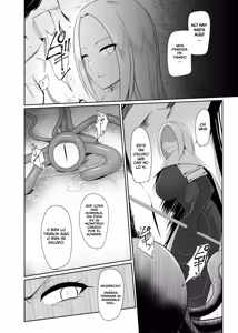 Page 4 of Shokushu Kisei Nasusubenaku Kuppukusaserareru Onna Majutsushi | Parásito Tentáculo - Una hechicera es subyugada sin poder hacer nada - preview thumbnail