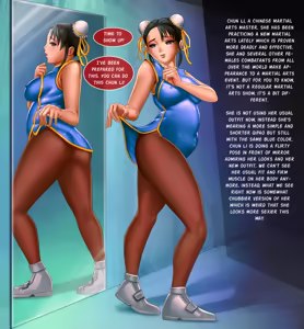 Page 107 of FartFairy Full Collection 1 - preview thumbnail