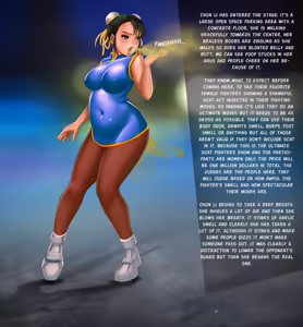 Page 110 of FartFairy Full Collection 1 - preview thumbnail