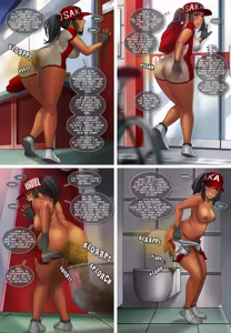 Page 497 of FartFairy Full Collection 1 - preview thumbnail