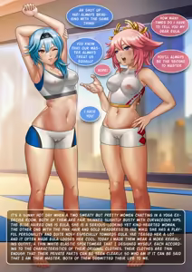Page 499 of FartFairy Full Collection 1 - preview thumbnail