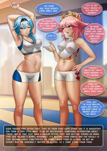 Page 500 of FartFairy Full Collection 1 - preview thumbnail