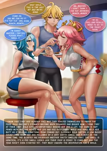 Page 503 of FartFairy Full Collection 1 - preview thumbnail