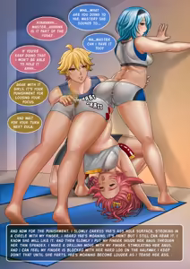Page 507 of FartFairy Full Collection 1 - preview thumbnail