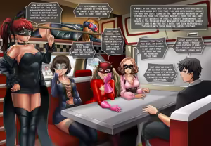Page 561 of FartFairy Full Collection 1 - preview thumbnail