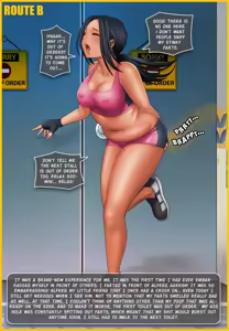 Page 656 of FartFairy Full Collection 1 - preview thumbnail