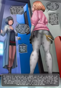 Page 859 of FartFairy Full Collection 1 - preview thumbnail