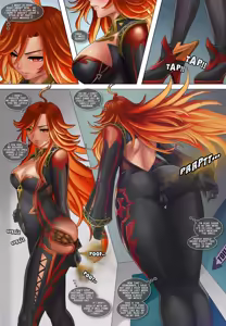 Page 18 of FartFairy Full Collection 2 - preview thumbnail
