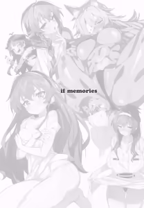 Page 2 of if memories - preview thumbnail