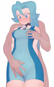 Page 61 of ARTIST Shizuka_no_uni - preview thumbnail