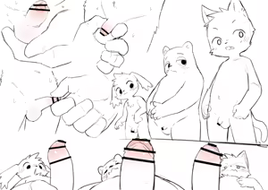 Page 23 of manmosu_marimo#2 - preview thumbnail