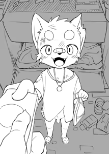 Page 813 of manmosu_marimo#2 - preview thumbnail