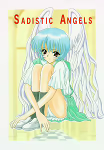 Page 2 of Sadistic Angels - preview thumbnail