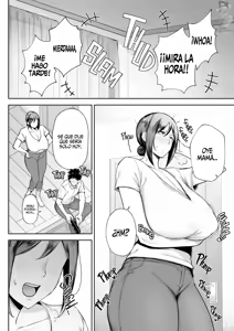Page 45 of Ichiban Michika de Eroi Mesu Miyuki ~Haha dakedo, Shikosaru Musuko ni Komattemasu...~  1-2 - preview thumbnail