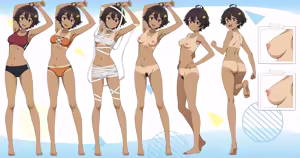 Nanikairu (uncensored) - hentai manga cover image