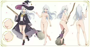 Page 1357 of Nanikairu (uncensored) - preview thumbnail