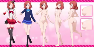 Page 886 of Nanikairu (uncensored) - preview thumbnail