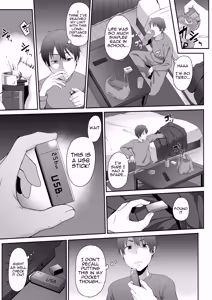 Page 8 of Perverted Woman - Takahashi, a Modest, Busty Accountant, Made Me Develop a Masochist Habit... - preview thumbnail