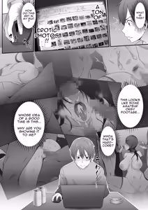Page 9 of Perverted Woman - Takahashi, a Modest, Busty Accountant, Made Me Develop a Masochist Habit... - preview thumbnail