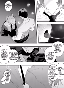 Page 29 of Teishinchou no Onnanoko ni Natta Shinyuu ga... Kyou, Mesuochi Shitemashita | My Friend became a Shortie... and Fell Into Heat Today - preview thumbnail