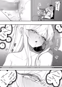Page 50 of Teishinchou no Onnanoko ni Natta Shinyuu ga... Kyou, Mesuochi Shitemashita | My Friend became a Shortie... and Fell Into Heat Today - preview thumbnail