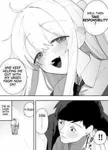 Page 53 of Teishinchou no Onnanoko ni Natta Shinyuu ga... Kyou, Mesuochi Shitemashita | My Friend became a Shortie... and Fell Into Heat Today - preview thumbnail