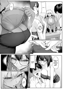 Page 17 of Yarasete Yaru tte Itten no! 2 | I'm saying I'll let you do it! 2 - preview thumbnail