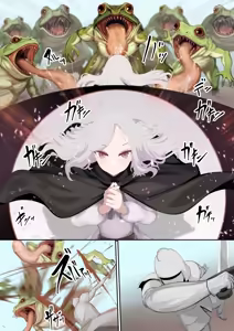 Page 280 of Ishukan Ninyou Kitan 1-5 - preview thumbnail