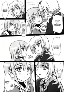 Page 4 of Hinakan! - Hinagiku no ero do-jin shi - preview thumbnail