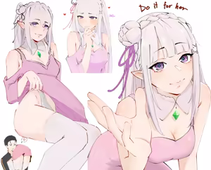 Page 1303 of Emilia - The EMT Collection 18 - preview thumbnail