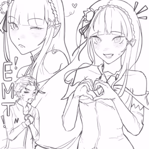 Page 1378 of Emilia - The EMT Collection 21 - preview thumbnail