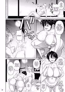 Page 29 of Asettarashi 0 183cm no Akujiki Deka Onna | Covered in Sweat 0 - The Huge 183cm-Tall Gluttonous Girl - preview thumbnail