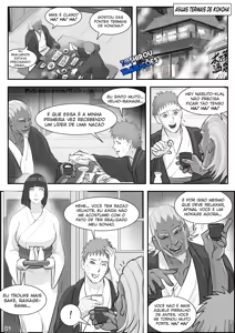 Page 2 of Affair Hidden In The Leaves - preview thumbnail