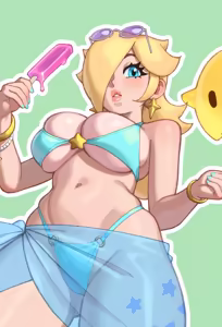Page 38 of RIZDRAWS - preview thumbnail