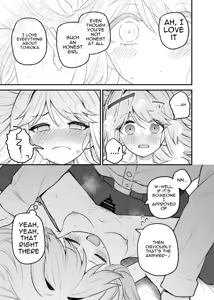 Page 19 of Tatoeba Konna Million Theater Vol. 17 Tenkubashi Tomoka no Baai - preview thumbnail