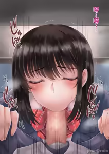 Page 66 of Kanojo Netorare × Saimin Kairaku Ochi - preview thumbnail