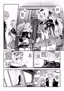 Page 2 of Peak Elation in the Trailblazer's Room - preview thumbnail
