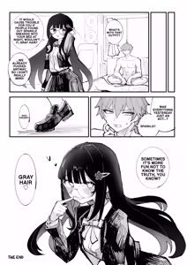 Page 22 of Peak Elation in the Trailblazer's Room - preview thumbnail