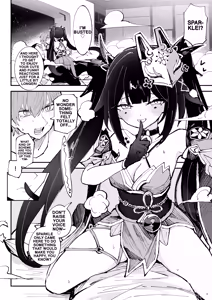 Page 7 of Peak Elation in the Trailblazer's Room - preview thumbnail