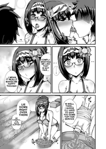 Page 10 of Chaldea Soapland - preview thumbnail