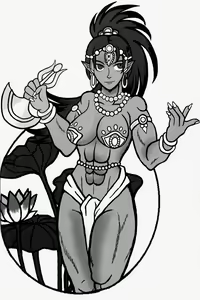 Page 30 of NEO-QUEENDOM Vol. 3 - preview thumbnail