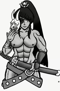 Page 41 of NEO-QUEENDOM Vol. 3 - preview thumbnail